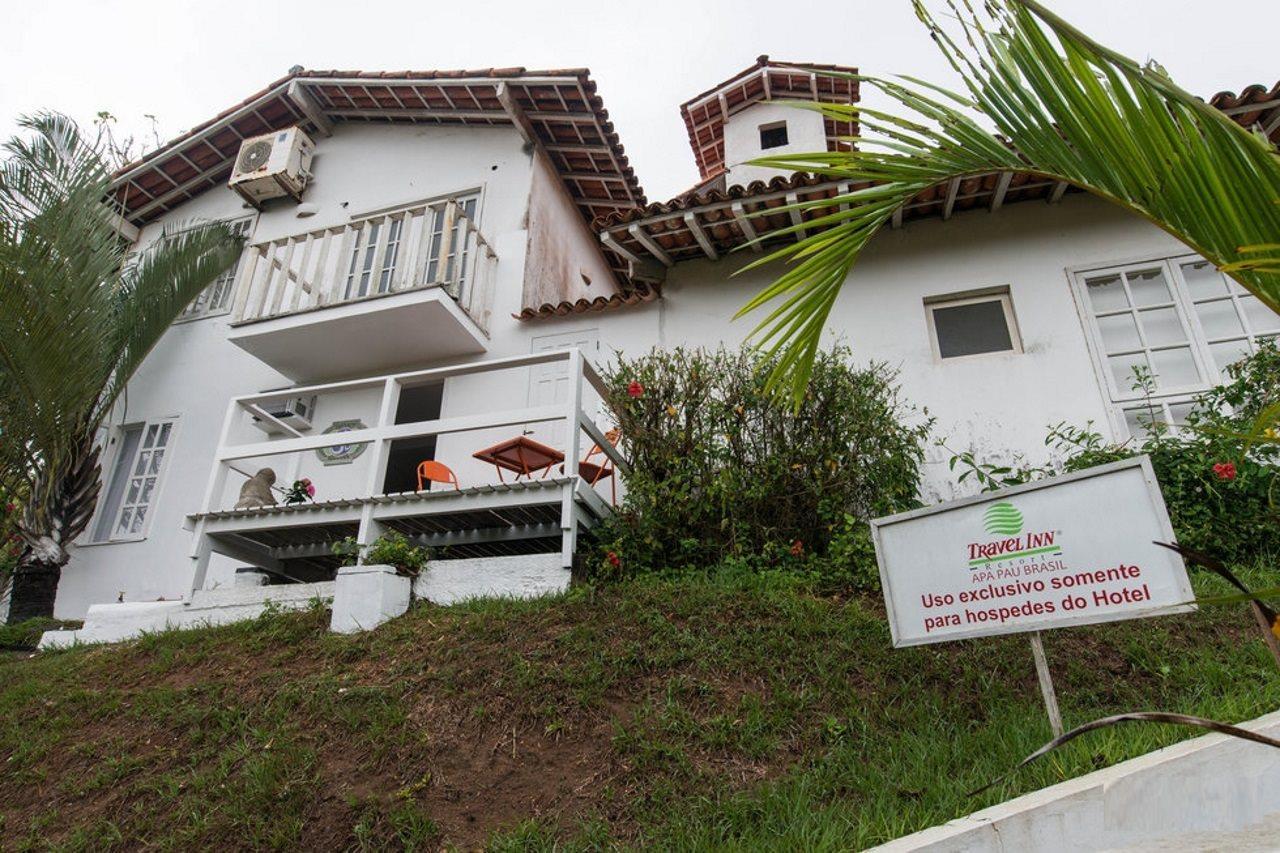 Apa Pau Brasil Hotel Armacao dos Buzios Exterior photo