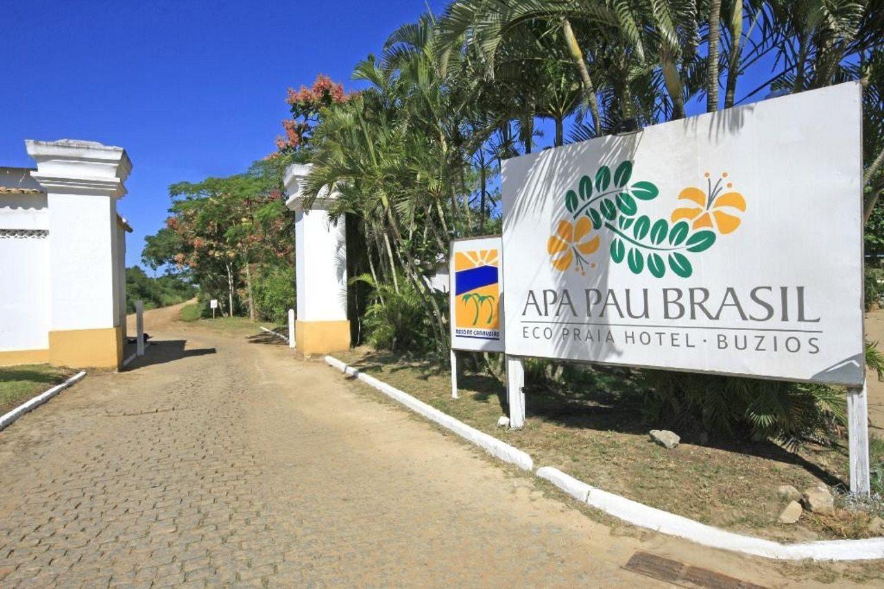 Apa Pau Brasil Hotel Armacao dos Buzios Exterior photo