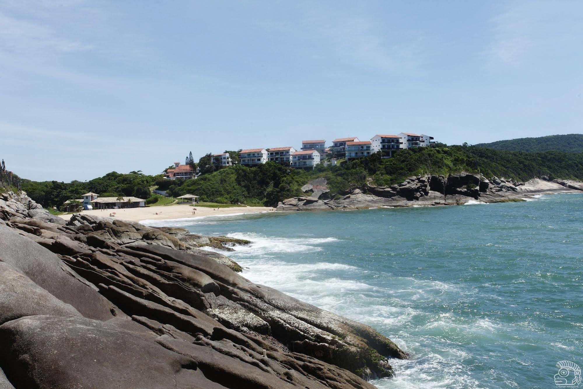 Apa Pau Brasil Hotel Armacao dos Buzios Exterior photo
